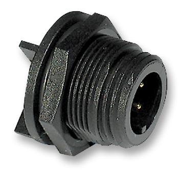 PX0413/08P PLUG, CHASSIS, 8 WAY BULGIN LIMITED