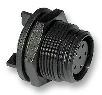 PX0413/12S SOCKET, CHASSIS, 12 WAY BULGIN LIMITED