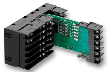 K33A SENSOR POWER SUPPLY BOARD, 0.08A, 12VDC OMRON