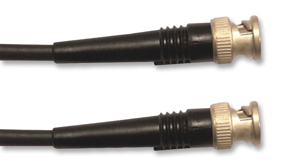 R284C0351018 LEAD, RG59 BNC M/M, 5M RADIALL