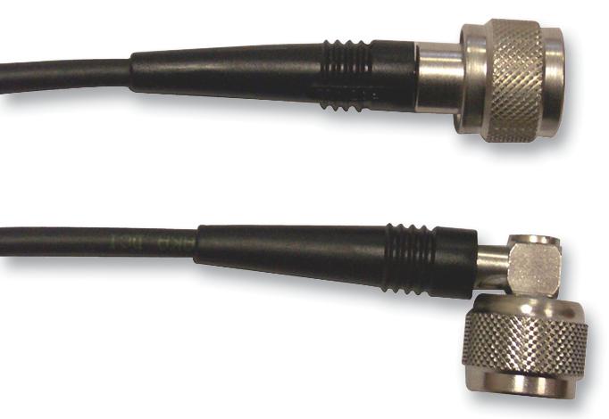 R284C0351036 LEAD, RG142 N M/M, 1M RADIALL