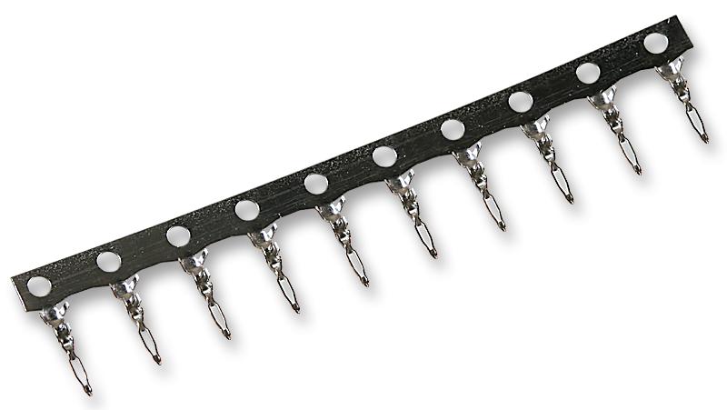 50034-8000 CONTACT, PIN, 30-26AWG, CRIMP MOLEX