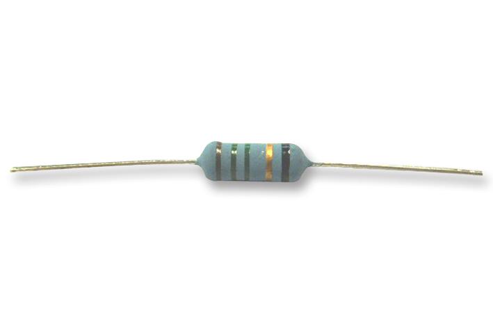 MGRF2WJ0185AA9 RES, 1M8, 5%, 2W, AXIAL, METAL FILM MULTICOMP PRO