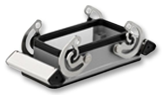 1205000000 BASE, PANEL MOUNT WEIDMULLER