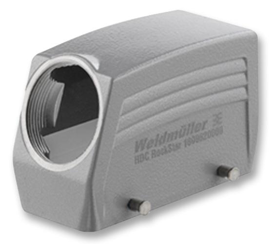 1656480000 HOOD, SIDE ENTRY, PG21 WEIDMULLER
