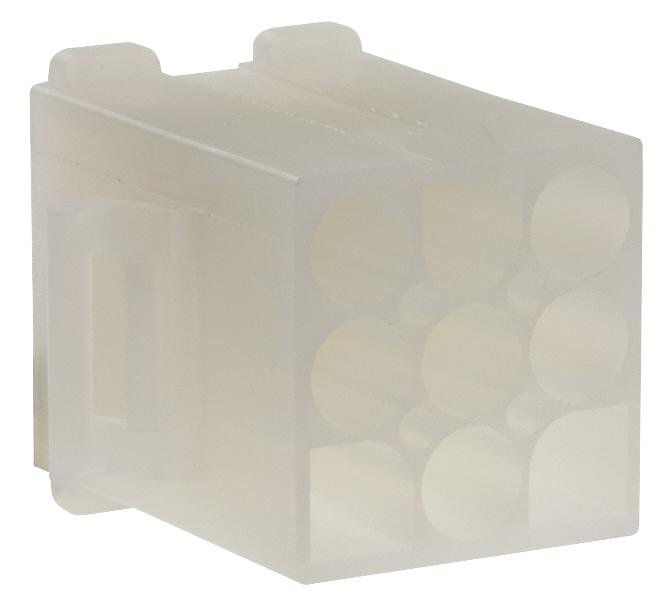 39-03-6124 CONNECTOR HOUSING, RCPT, 12POS MOLEX