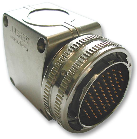 530505006 PLUG, MALE, MINIATURE, 19WAY JAEGER