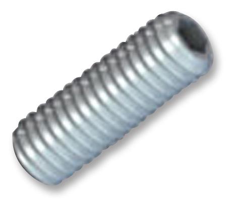 M3 12 HSA2PC S50 SET SCREW SOCKET, S/S, A2, M3X12, PK50 TR FASTENINGS
