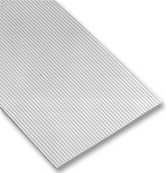 3625-40 CABLE, GREY, 40W, 1MM, 28AWG, PER M 3M
