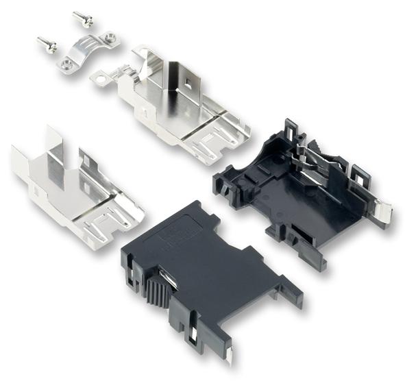 36310-3200-008 SHELL KIT, RECEPTACLE 3M