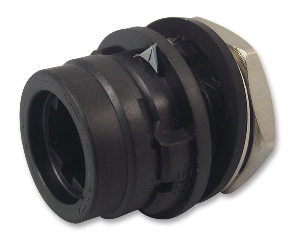 HR30-6R-6PD(71) RECEPTACLE, MALE CONTACT, 6WAY HIROSE(HRS)