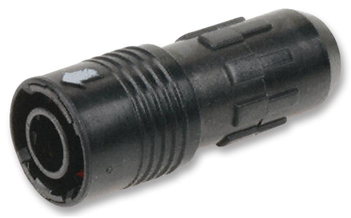 HR30-6JA-6P(71) JACK, SOLDER, MALE CONTACT, 6WAY HIROSE(HRS)