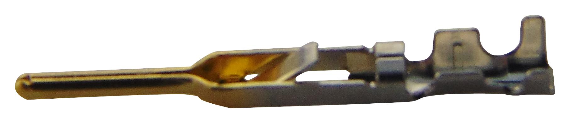 HR30-PC-111 CIRCULAR CONTACT, PIN, 30-26 AWG, CRIMP HIROSE(HRS)