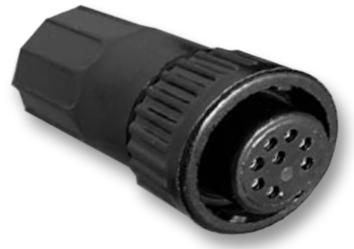 3182-3SG-3DC CONNECTOR, FREE, FEMALE, 3WAY SWITCHCRAFT/CONXALL
