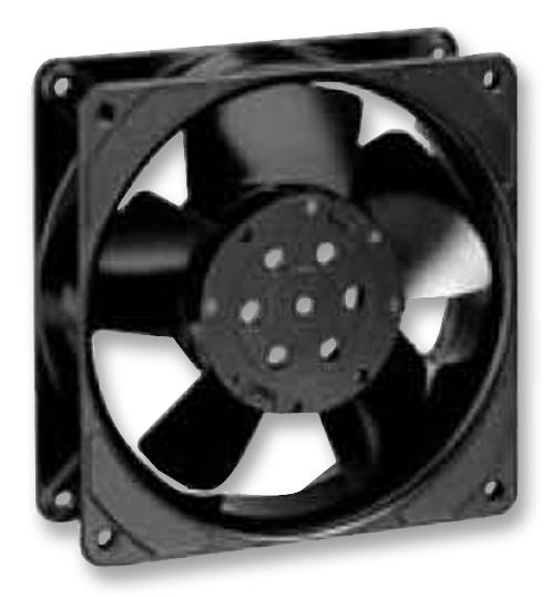4600Z FAN, 119X119X38MM, 115VAC EBM-PAPST