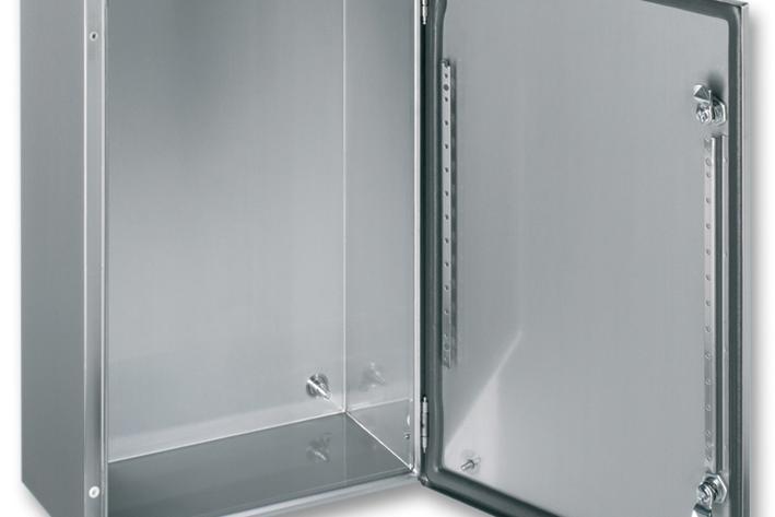 NSYS3X4315 CABINET, S/S, 400X300X150MM SCHNEIDER ELECTRIC