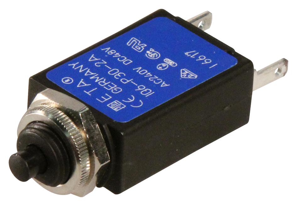 106-P30 2A CIRCUIT BREAKER, 2A ETA