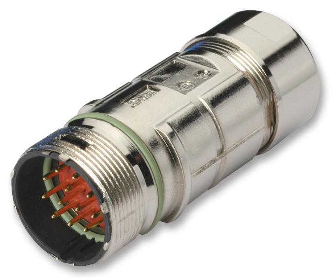 44420040 + 73002720 PLUG WITH CABLE, COUPLER, 12WAY EPIC