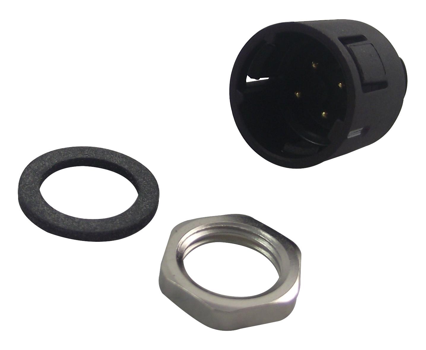 99-9211-00-04 PLUG, PANEL, 4WAY BINDER