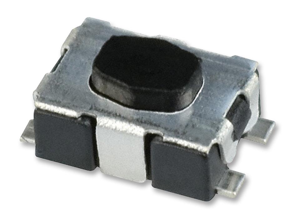 KMR231G ULC LFS TACT SWITCH, SPST-NO, 0.05A, 32VDC, SMD C&K COMPONENTS