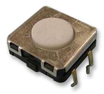 B3W-4000 SWITCH, SPST-NO, 0.05A, 24VDC, THT OMRON