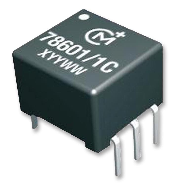 78601/3C TRANSFORMER, PULSE, 1:1, 200UH MURATA POWER SOLUTIONS