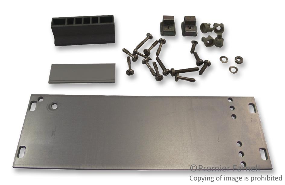 20818-022 CARD FRAME, PLUG-IN, 3U, 8HP NVENT SCHROFF