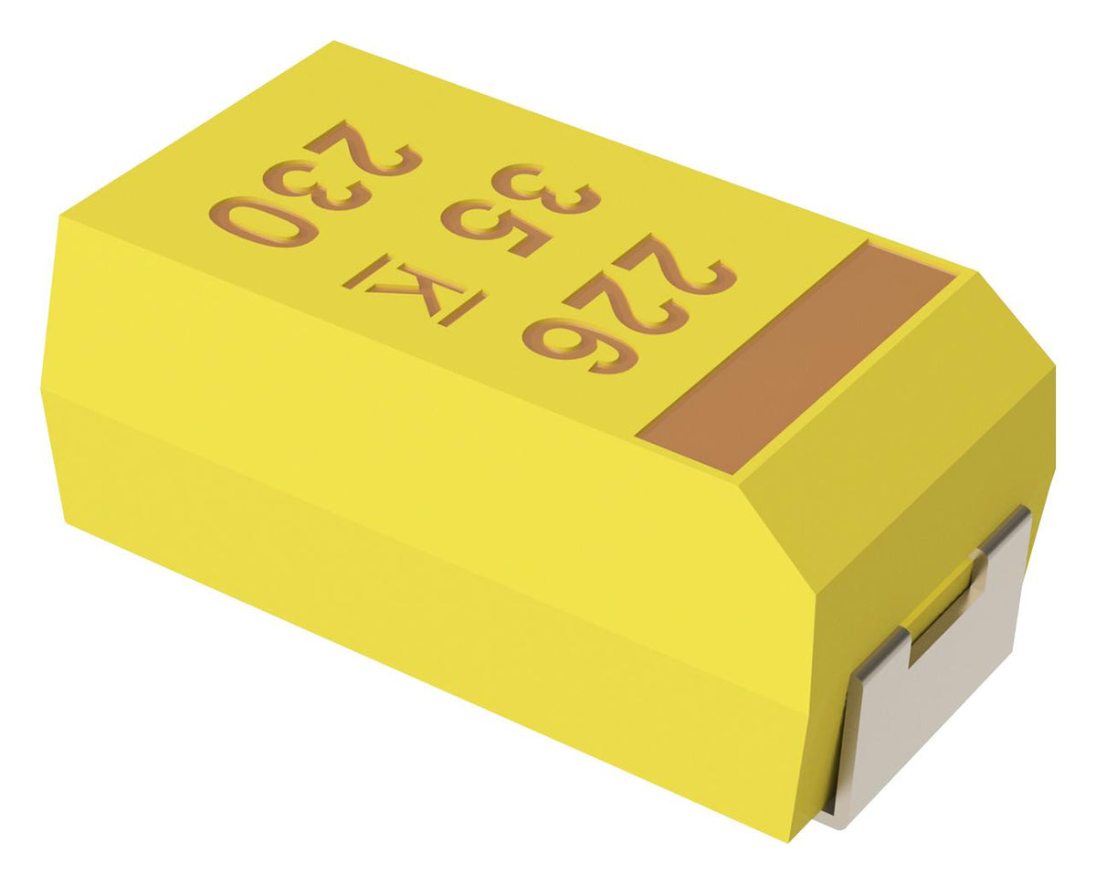 T495B474K035ATE2K5 CAP, 0.47UF, 35V, TANT, CASE B KEMET