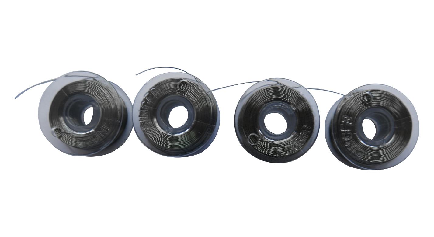 MPRRP-G-105 WIRE, 34M, 1/0.15MM, COPPER, GREEN, PK4 MULTICOMP PRO