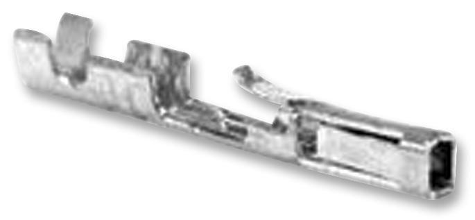 16-02-0102 CONTACT, SOCKET, 22AWG, CRIMP MOLEX