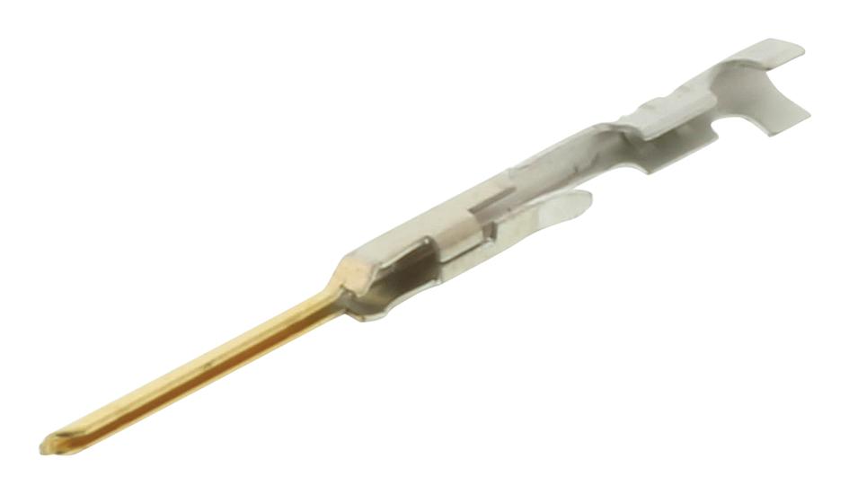 16-02-0109 CONTACT, PIN, 24AWG, CRIMP MOLEX