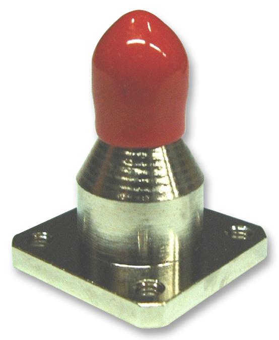 905-117-5000 CONNECTOR, FIBRE OPTIC, FLANGE MOUNT AMPHENOL FIBER OPTICS