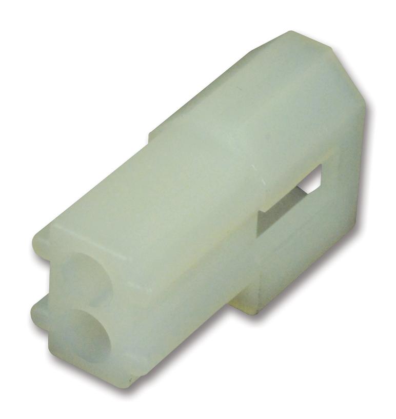 03-06-2023 CONNECTOR HOUSING, PLUG, 2POS MOLEX