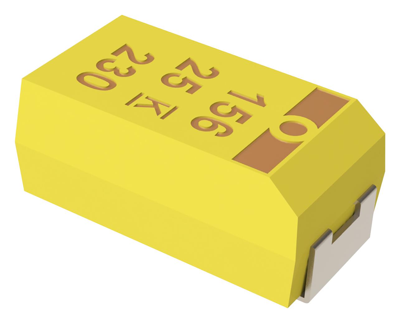 T494B226K020AT CAP, 22UF, 20V, TANT, CASE B KEMET