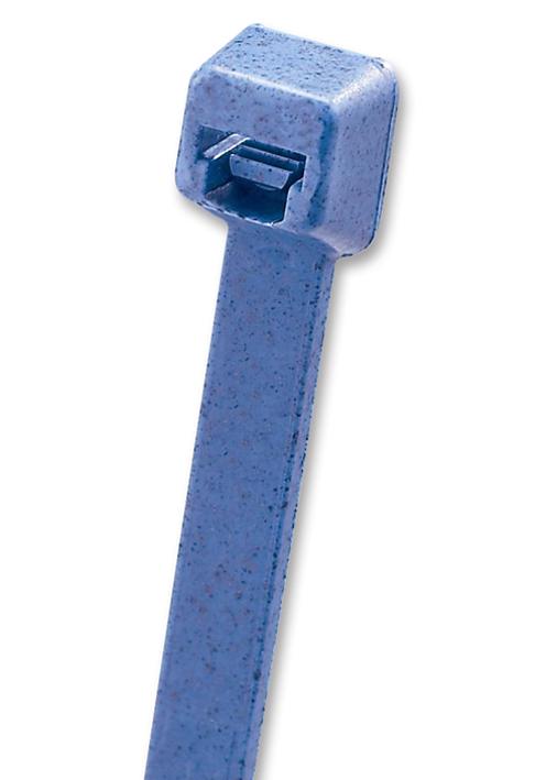 PLT2I-C86 CABLE TIE, METAL DET, 203MM, PK100 PANDUIT