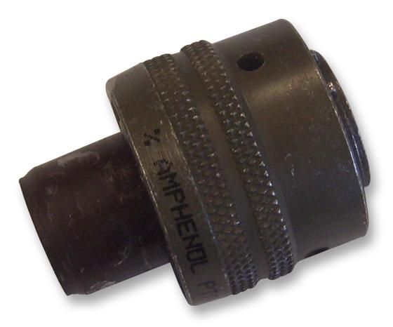 PT06SE10-6P CONNECTOR, CIRCULAR, SIZE 10, 6WAY AMPHENOL