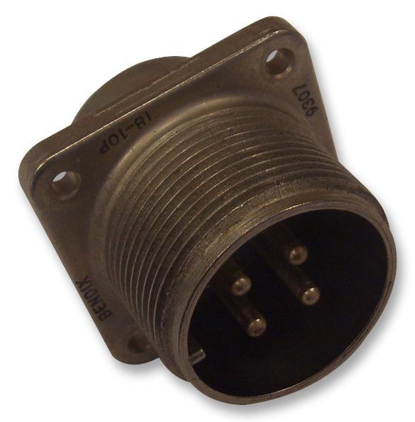 ACC02A36-4P-003 CONNECTOR, CIRCULAR, 3WAY, SIZE 36 AMPHENOL INDUSTRIAL