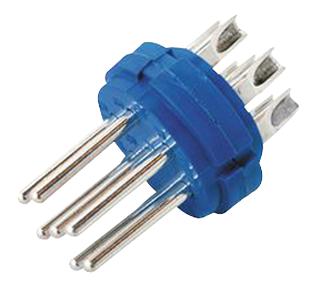 97-32-8P CIRCULAR INSERT, SIZE 32-8, PIN AMPHENOL