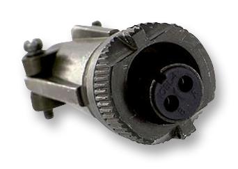 MS3106F22-10S CONNECTOR, CIRC, 22-10, 4WAY, SIZE 22 AMPHENOL INDUSTRIAL