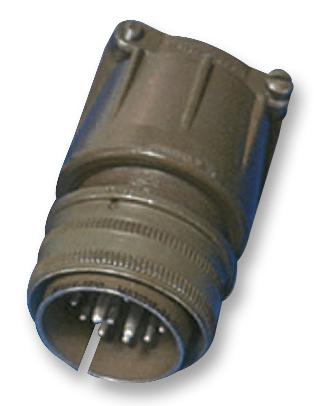 MS3106E36-9P CONNECTOR, CIRCULAR, SIZE 36, 31WAY AMPHENOL