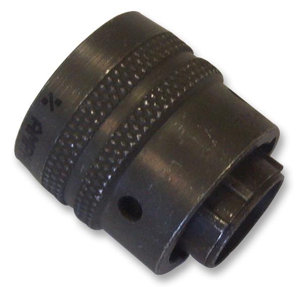 MS3116J12-10S CONNECTOR, CIRCULAR, SIZE 12, 10WAY AMPHENOL