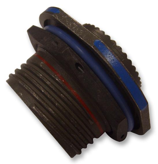 CTV07RW-13-4P-LC CONNECTOR, CIRCULAR, SIZE 13, 4WAY AMPHENOL AEROSPACE