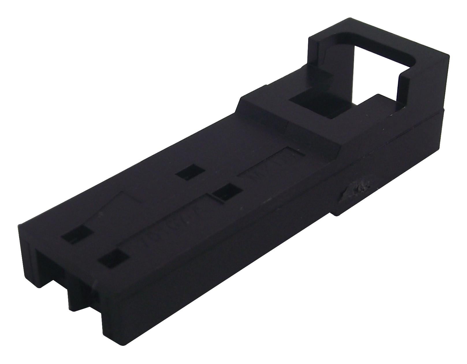 70107-0001 CONNECTOR HOUSING, PLUG, 2POS MOLEX