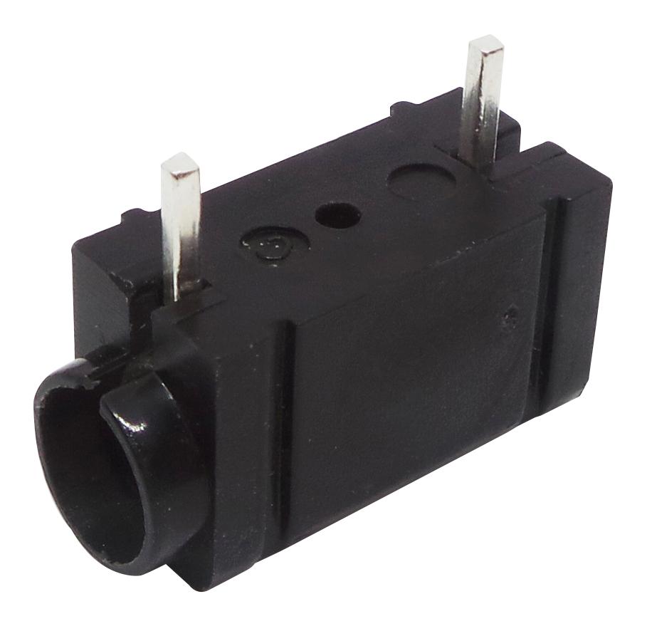 571-0100 CONNECTOR, PCB, 2CONTACTS DELTRON COMPONENTS