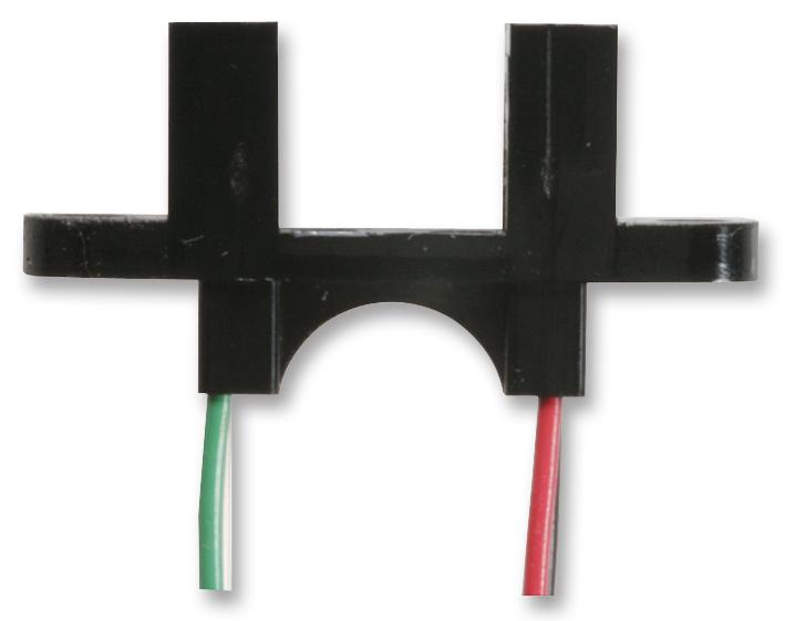 OPB815WZ PHOTO INTERRUPTER, TRANSMISSIVE, 9.5MM TT ELECTRONICS / OPTEK TECHNOLOGY