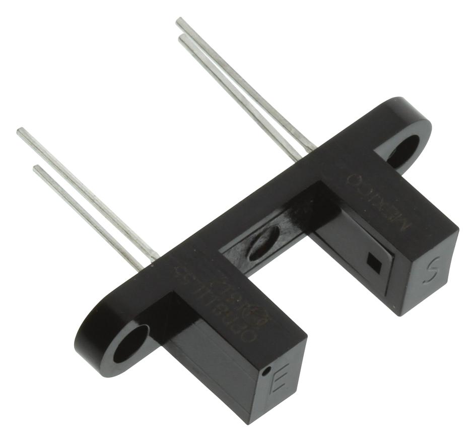 OPB811L55 OPTO SWITCH, WIDE, SLOTTED TT ELECTRONICS / OPTEK TECHNOLOGY