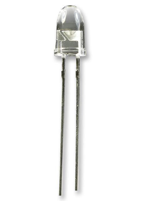 OVLGS0C8B9 LED, 5MM, TAPERED, RED TT ELECTRONICS / OPTEK TECHNOLOGY