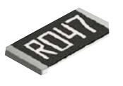 LRCS0603-0R5FT5 CURRENT SENSE RES, 0R5, 1%, 100 MW, 0603 TT ELECTRONICS / WELWYN