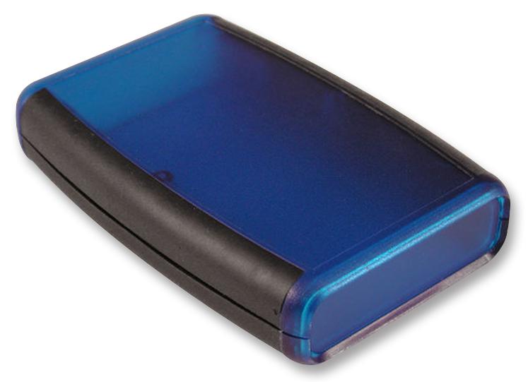 1553BTBUBK ENCLOSURE, ABS, BLUE, 117X79X24MM HAMMOND