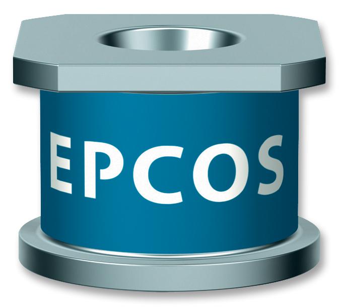 B88069X1630T602 GAS DISCHARGE TUBE, 90V, 2 ELECT EPCOS